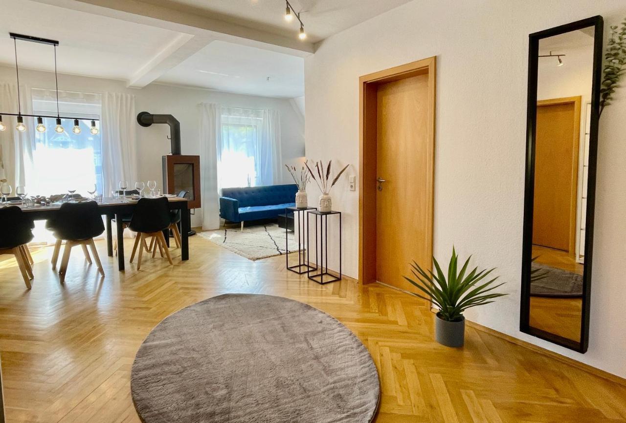 ברמן Design Maisonette I Kamin I 10 Personen I Netflix מראה חיצוני תמונה