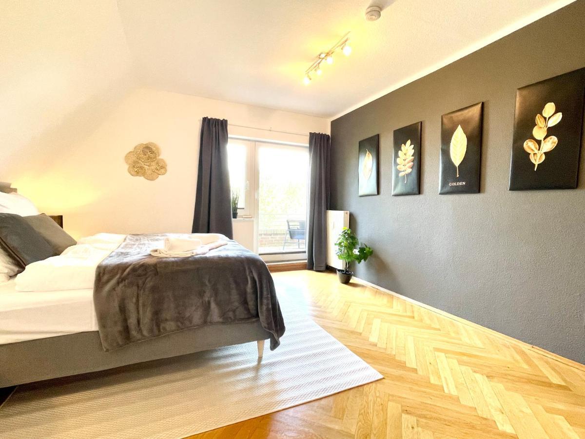 ברמן Design Maisonette I Kamin I 10 Personen I Netflix מראה חיצוני תמונה