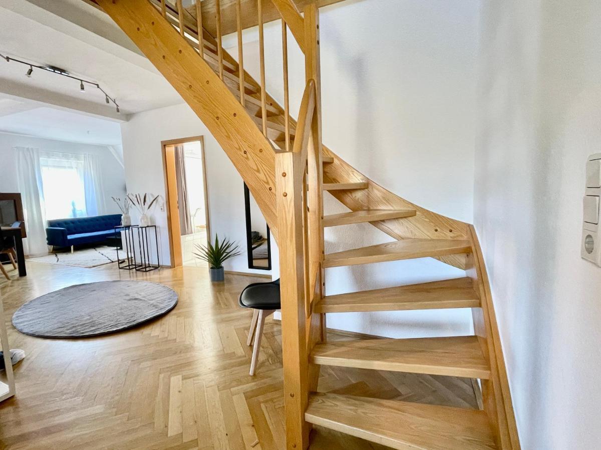 ברמן Design Maisonette I Kamin I 10 Personen I Netflix מראה חיצוני תמונה